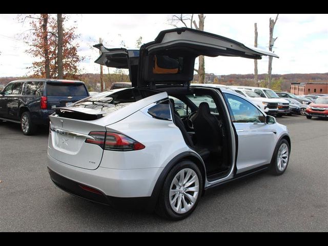 2017 Tesla Model X 75D