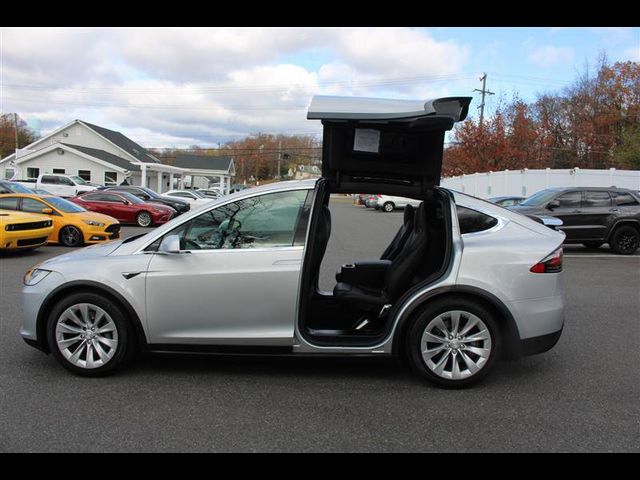 2017 Tesla Model X 75D