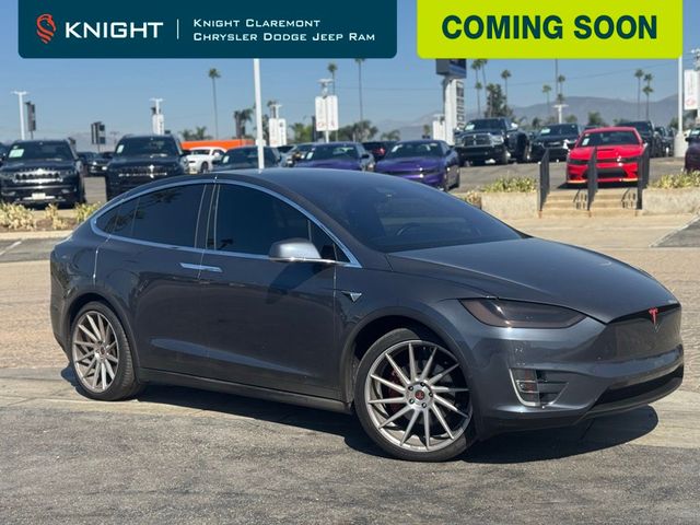 2017 Tesla Model X 75D