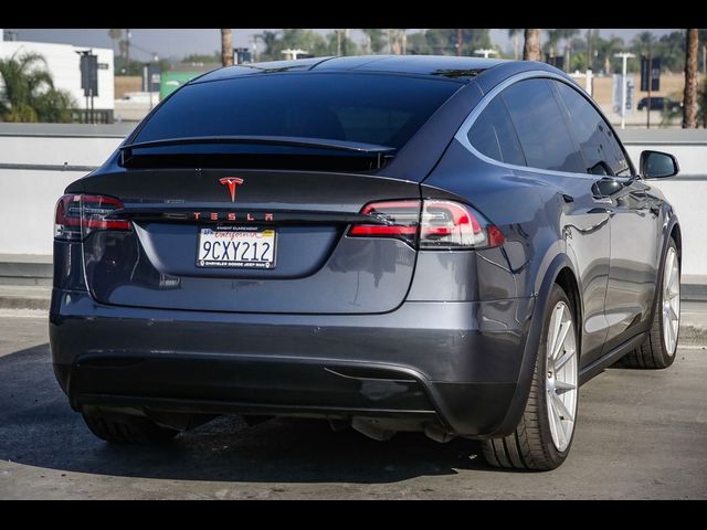 2017 Tesla Model X 75D