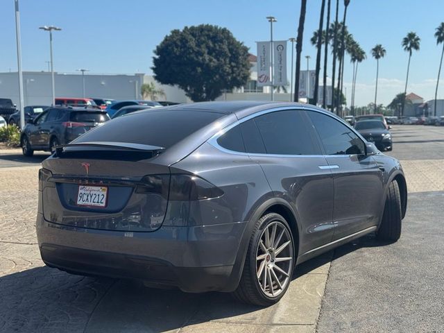 2017 Tesla Model X 75D