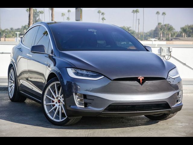 2017 Tesla Model X 75D