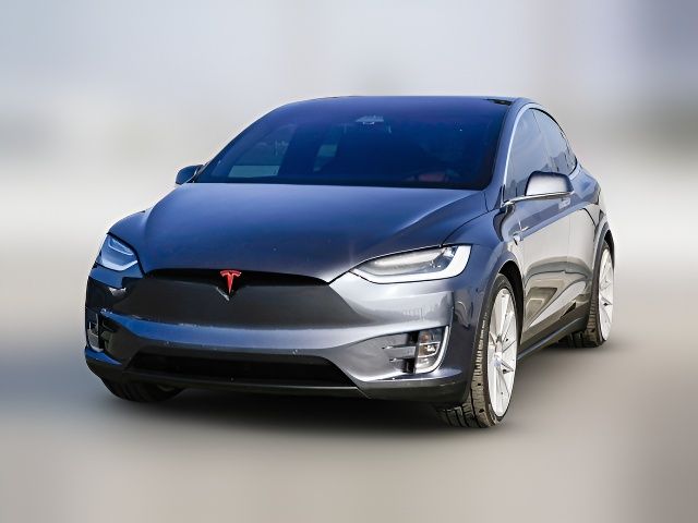 2017 Tesla Model X 75D