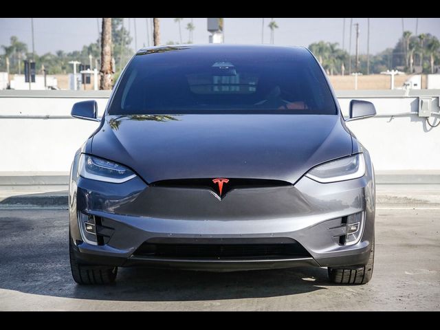 2017 Tesla Model X 75D