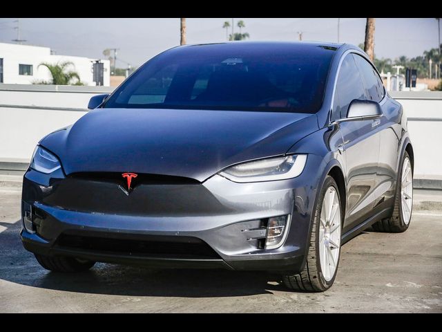 2017 Tesla Model X 75D