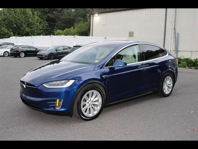 2017 Tesla Model X 75D