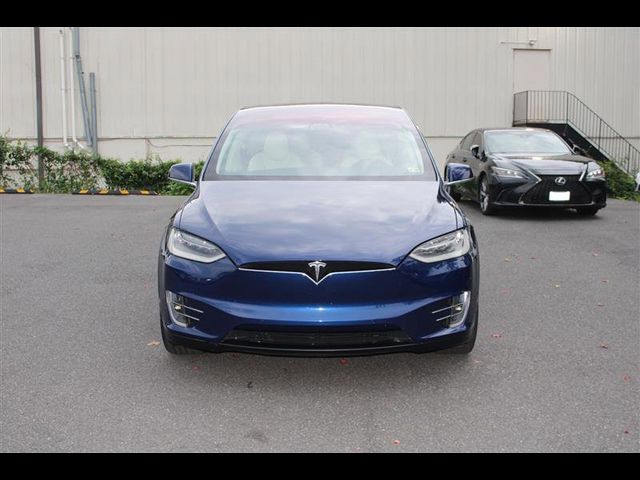 2017 Tesla Model X 75D