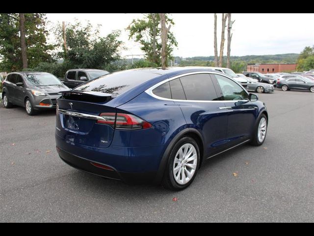 2017 Tesla Model X 75D