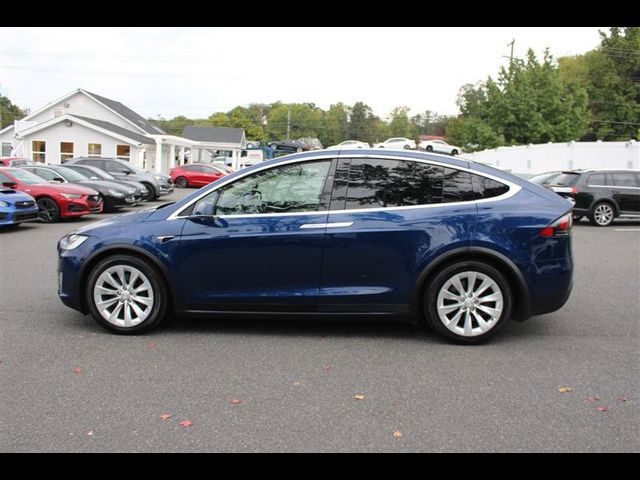 2017 Tesla Model X 75D