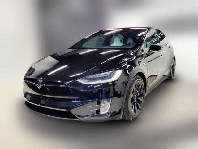 2017 Tesla Model X 75D