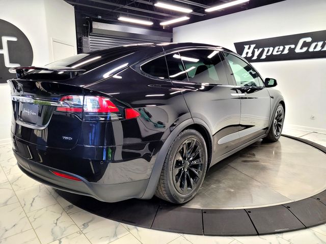 2017 Tesla Model X 75D