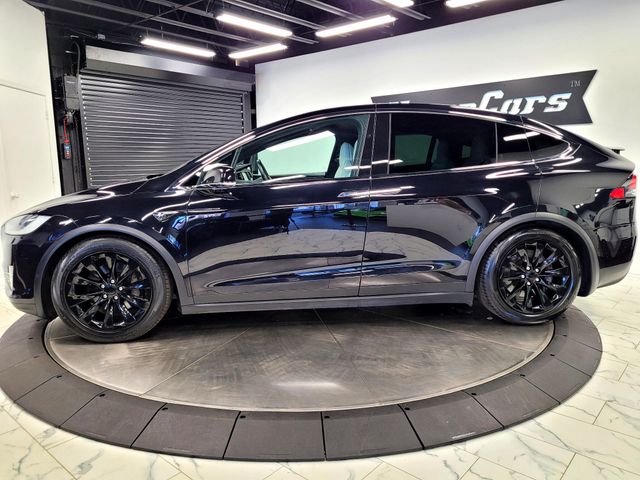 2017 Tesla Model X 75D