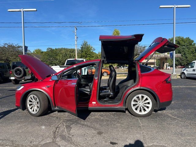 2017 Tesla Model X 75D