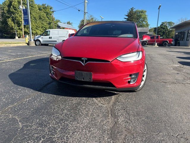 2017 Tesla Model X 75D