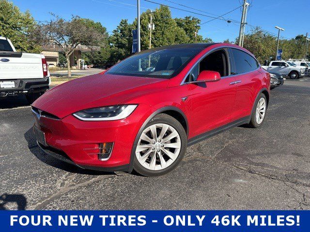 2017 Tesla Model X 75D