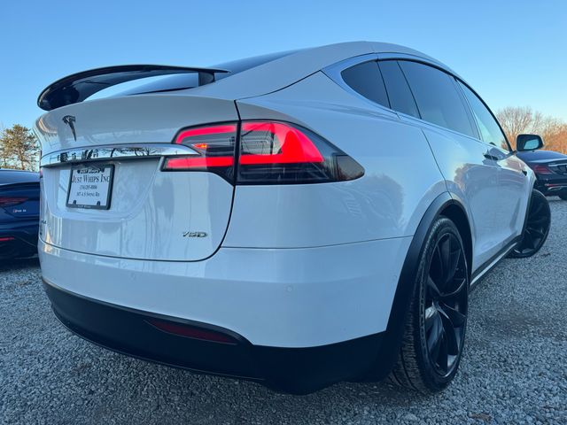 2017 Tesla Model X 75D