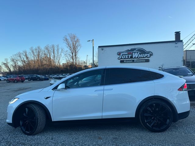 2017 Tesla Model X 75D