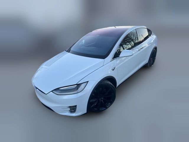 2017 Tesla Model X 75D