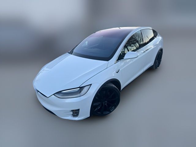 2017 Tesla Model X 75D