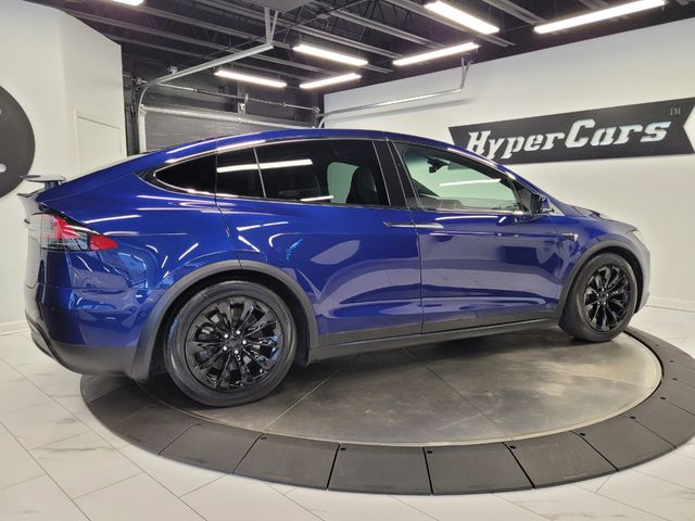 2017 Tesla Model X 75D