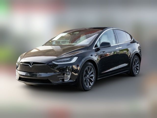 2017 Tesla Model X 75D