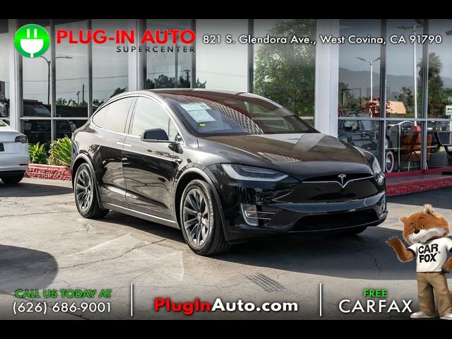 2017 Tesla Model X 75D