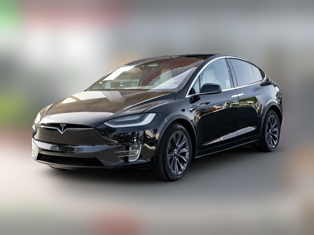 2017 Tesla Model X 75D