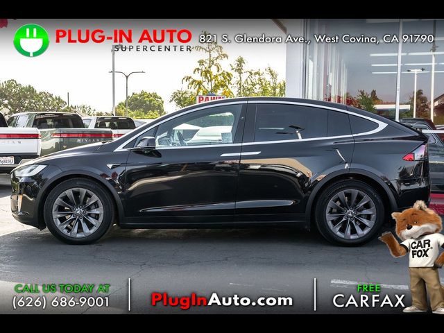 2017 Tesla Model X 75D