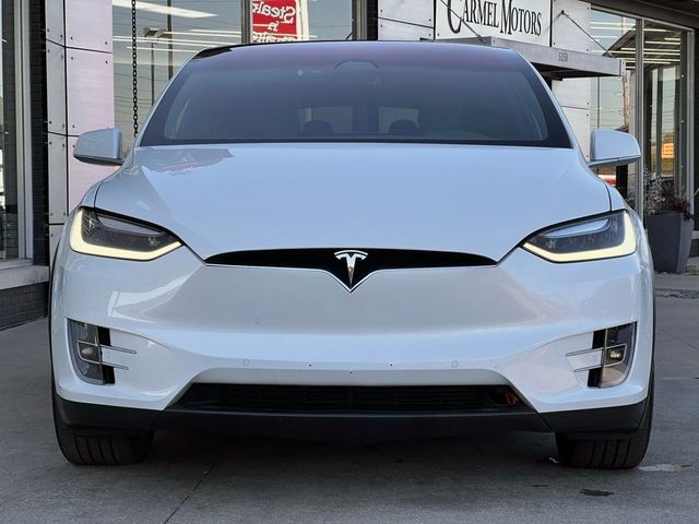 2017 Tesla Model X 75D