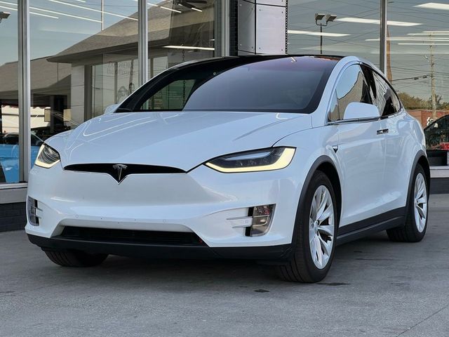 2017 Tesla Model X 75D