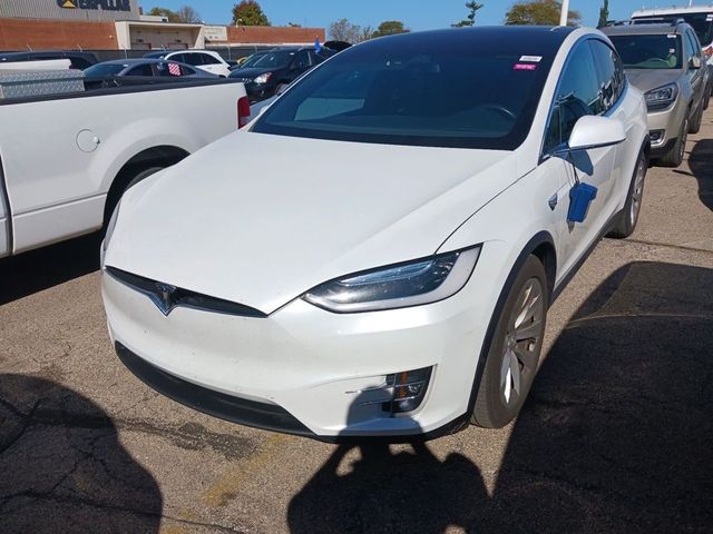 2017 Tesla Model X 75D