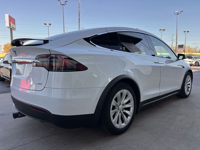 2017 Tesla Model X 75D