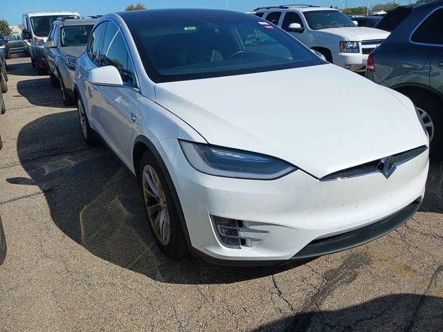 2017 Tesla Model X 75D