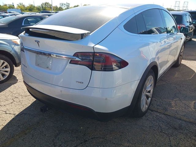 2017 Tesla Model X 75D