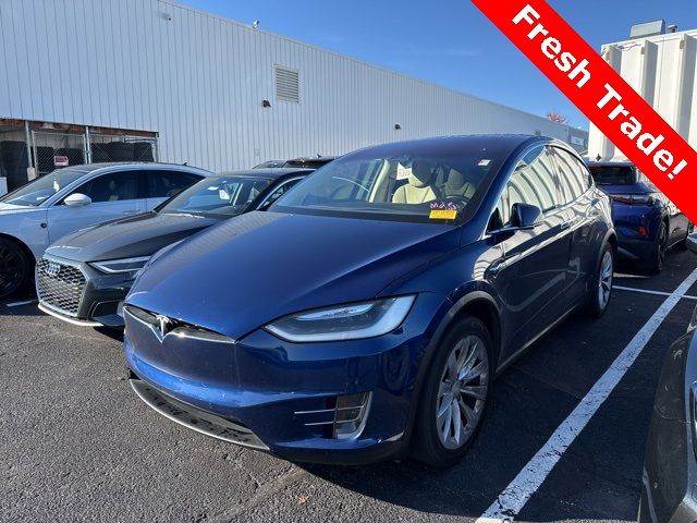 2017 Tesla Model X 75D