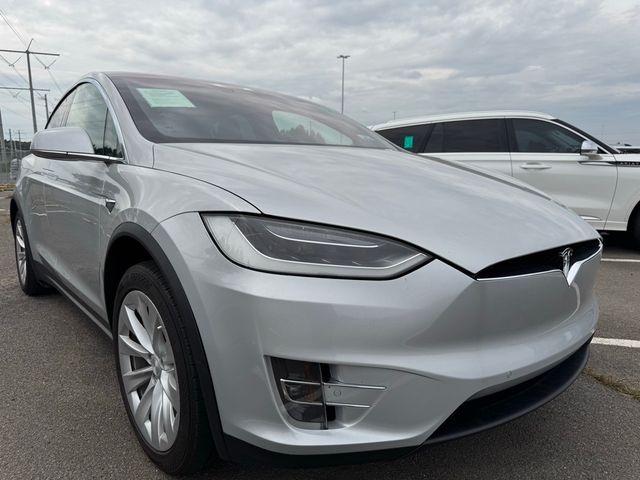 2017 Tesla Model X 75D