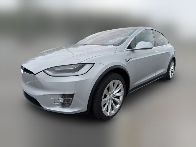 2017 Tesla Model X 75D