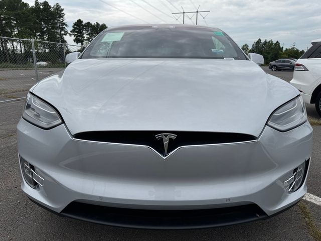 2017 Tesla Model X 75D