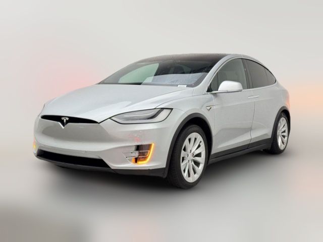 2017 Tesla Model X 75D