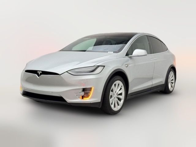 2017 Tesla Model X 75D