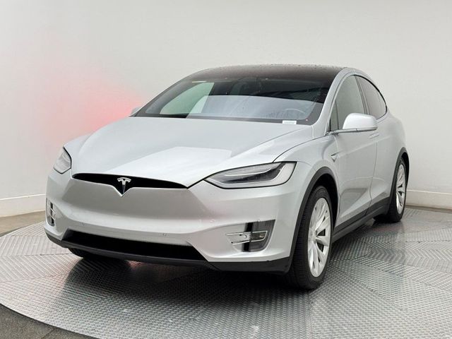 2017 Tesla Model X 75D