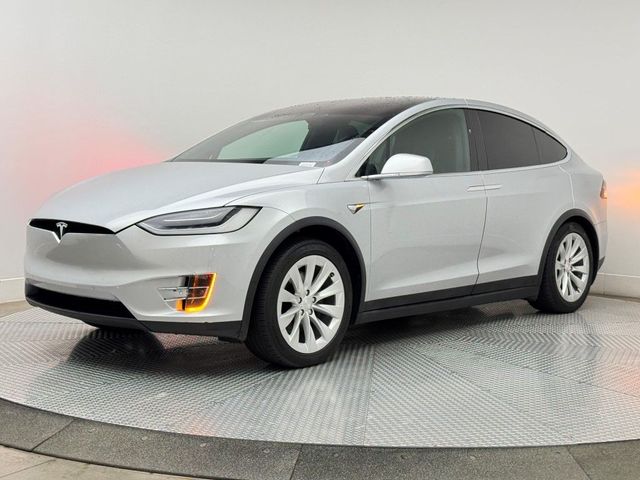 2017 Tesla Model X 75D