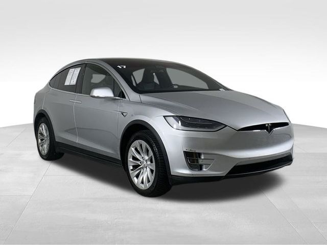 2017 Tesla Model X 75D