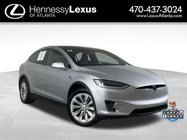 2017 Tesla Model X 75D