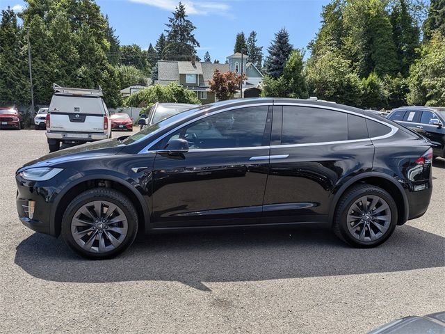 2017 Tesla Model X 75D