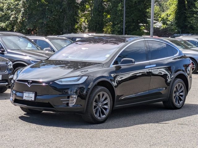 2017 Tesla Model X 75D