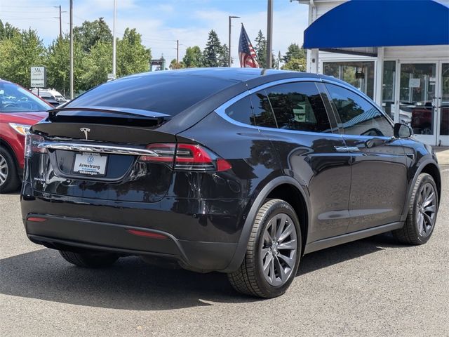 2017 Tesla Model X 75D