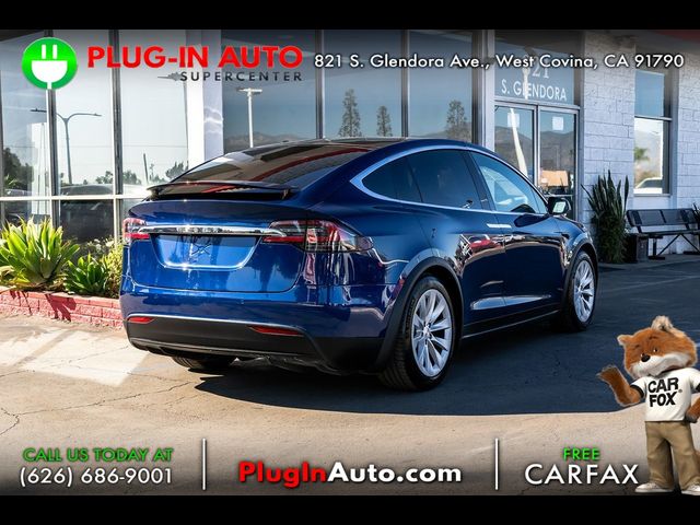 2017 Tesla Model X 75D