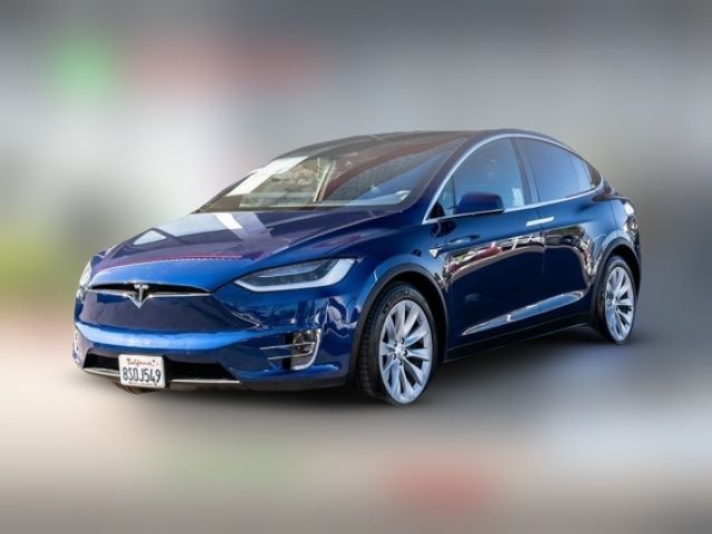 2017 Tesla Model X 75D