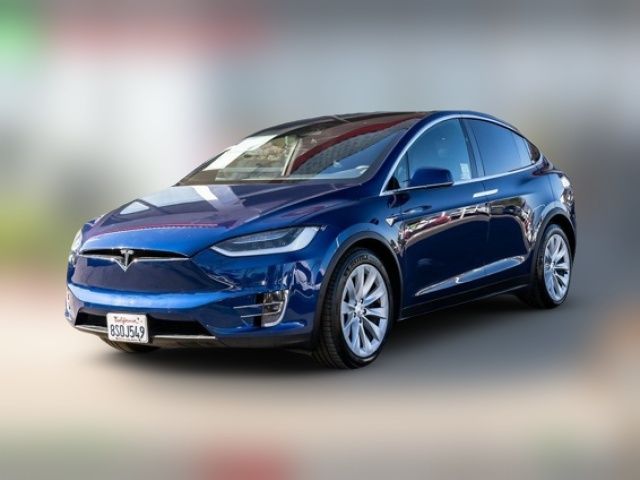 2017 Tesla Model X 75D